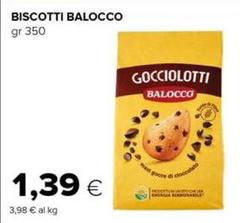 Balocco - Biscotti