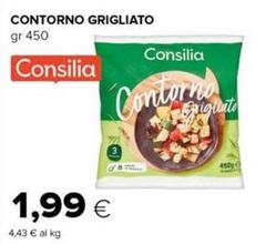Consilia - Contorno Grigliato