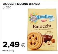Mulino Bianco - Baiocchi
