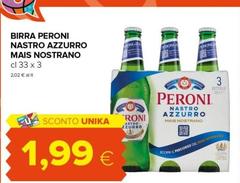 Peroni - Birra Nastro Azzurro