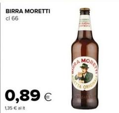 Moretti - Birra