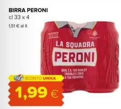Peroni - Birra