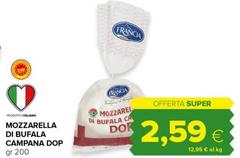 Campana - Mozzarella Di Bufala  DOP