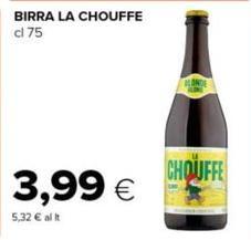 La chouffe - Birra
