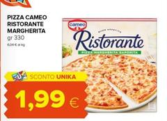 Cameo - Pizza  Ristorante Margherita