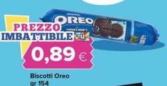 Oreo - Biscotti