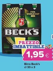 Becks - Birra