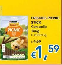 Purina - Friskies Picnic Stick