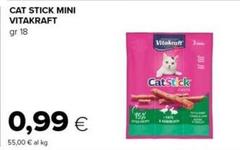 Vitakraft - Cat Stick Mini