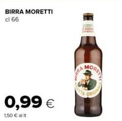 Moretti - Birra