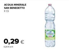 San Benedetto - Acqua Minerale