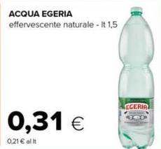 Egeria - Acqua