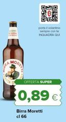 Moretti - Birra