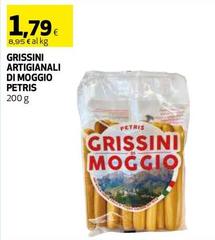 Petris - Grissini Artigianali Di Moggio