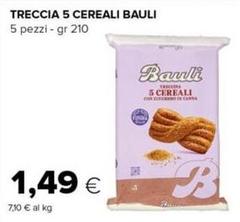 Bauli - Treccia 5 Cereali