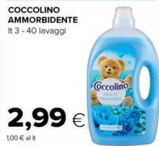 Coccolino - Ammorbidente