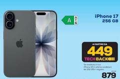 iPhone 17 256GB