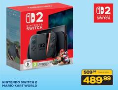 Nintendo - Switch 2 Mario Kart World