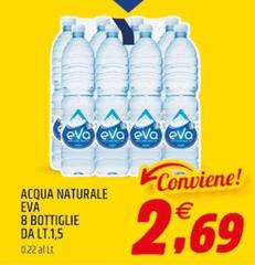 Eva - Acqua Naturale