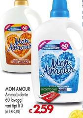 Formula - Ammorbidente