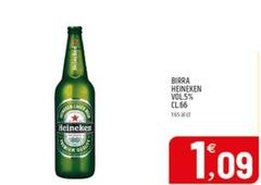 Heineken - Birra Vol.5%