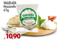 Vallelata - Mozzarella
