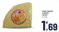 Pane Carasau Classico