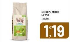 Le terre - Mix Di Semi Bio