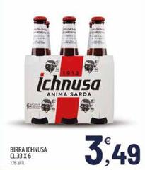 Ichnusa - Birra