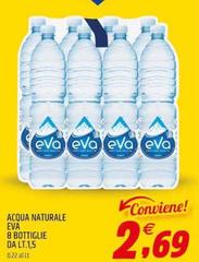 Eva - Acqua Naturale