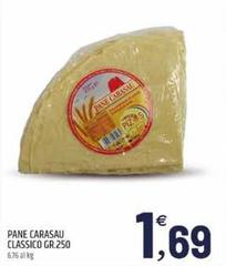 Pane Carasau Classico