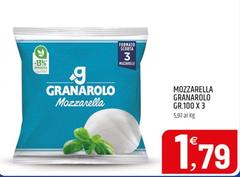 Granarolo - Mozzarella