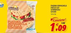 Sfornasole - Piadina Romagnola Fresca IGP