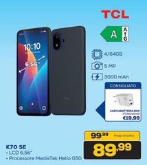 TCL - K70 Se