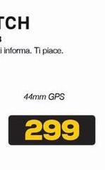 Tch - Gps