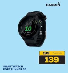 Garmin - Smartwatch Forerunner 55