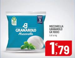 Granarolo - Mozzarella
