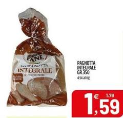 Il Buon Pane - Pagnotta Integrale