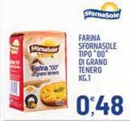 Sfornasole - Farina Tipo 