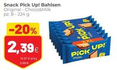Bahlsen - Snack Pick Up!