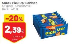Bahlsen - Snack Pick Up!