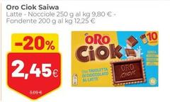 Saiwa - Oro Ciok