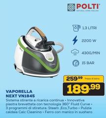 Polti - Vaporella Next VN1845