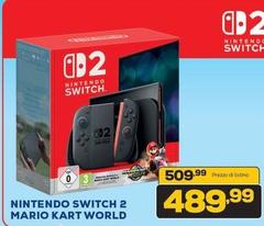 Nintendo - Switch 2 Mario Kart World