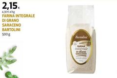 Bartolini - Farina Integrale Di Grano Saraceno