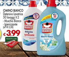 Omino Bianco - Detersivo Lavatrice