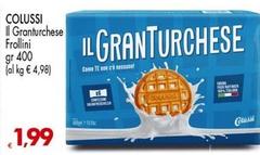 Colussi - Il Granturchese Frollini