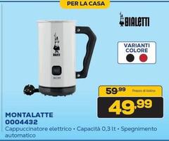 Bialetti - Montalatte