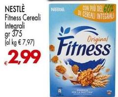 Nestlè - Fitness Cereali Integrali