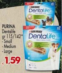 Purina - Dentalife